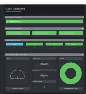 centos7系统ceph-dash安装部署